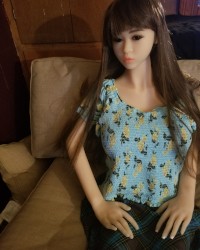 Just woke up my Dolls photo