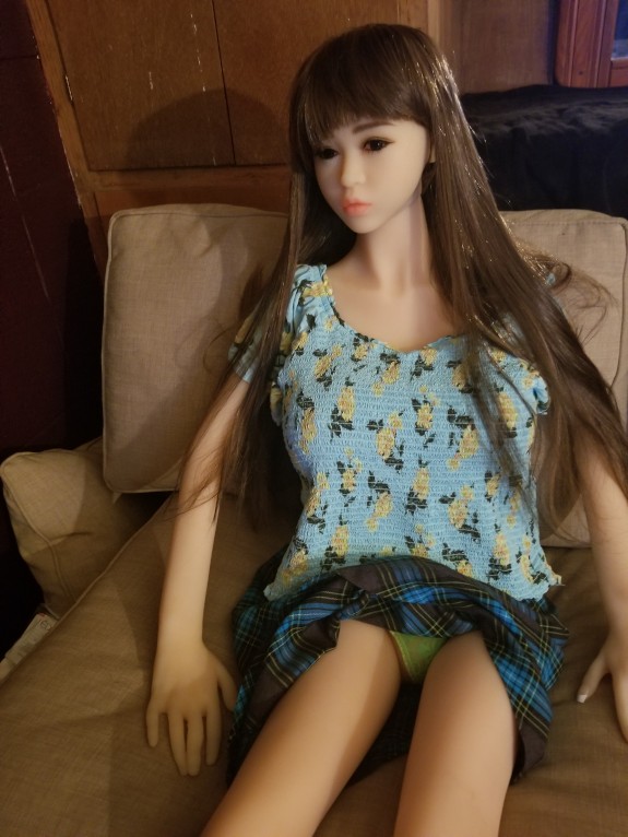 Just woke up my Dolls