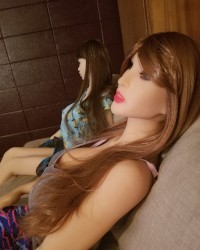 Just woke up my Dolls photo