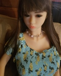 Just woke up my Dolls photo