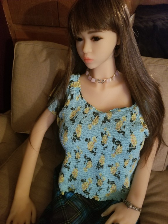 Just woke up my Dolls