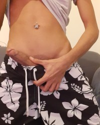 Dick show of Denzel photo