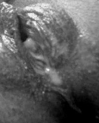 Dripping Mixed Pussy photo