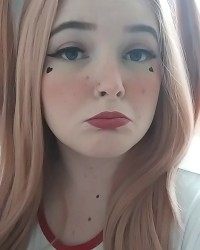 E-girl  photo