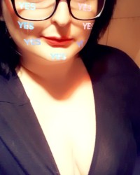 Before and After facefucking photo