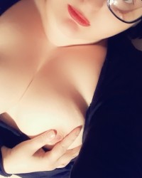 Before and After facefucking photo