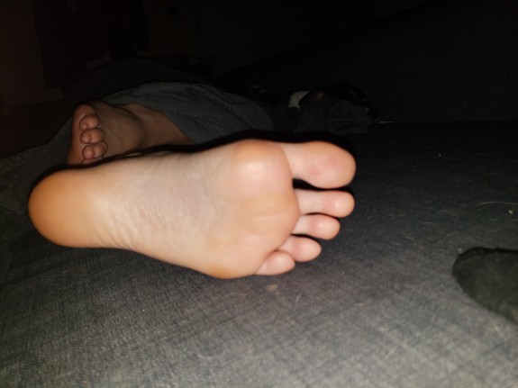 Sexy feet