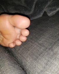 Sexy feet photo
