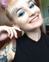 my roommate's selfies photo