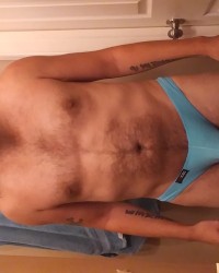 Love being naked photo