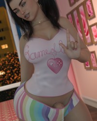[3D Futa Gallery] Dickgirls Compilation #1 photo
