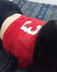 HERMOSA MEXICANA DE CULO PERFECTO photo