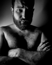 Working with my new camera photo