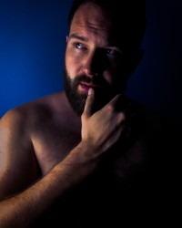 Working with my new camera photo