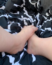 My sexy feet photo