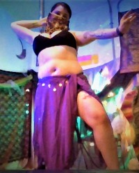 Arabic goddess Bellydancing photos photo