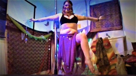 Arabic goddess Bellydancing photos