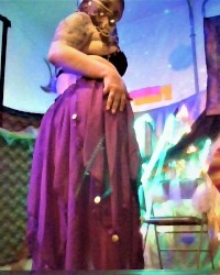Arabic goddess Bellydancing photos photo