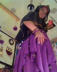 Arabic goddess Bellydancing photos photo
