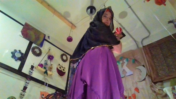 Arabic goddess Bellydancing photos