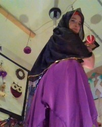 Arabic goddess Bellydancing photos photo