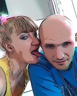 Kinky Selfie - Porn Comics