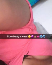 Add my snapchat! photo