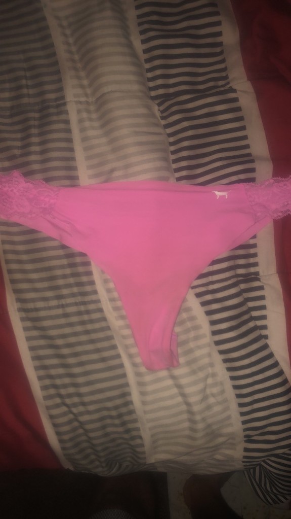 Panties for sale.