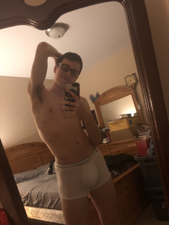 Mirror Selfies