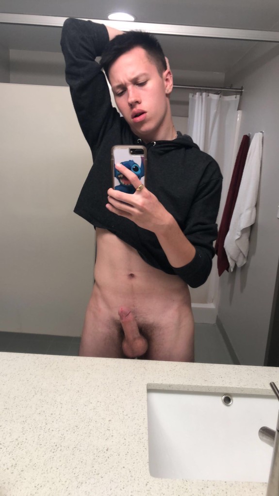 Mirror Selfies