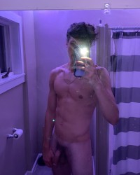 horny as fuck photo