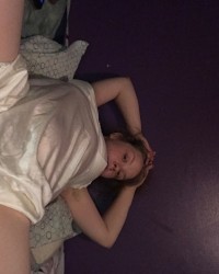 A little tease photo