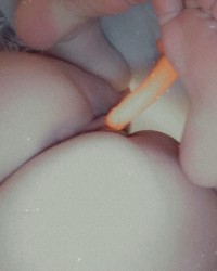 sunday funday playing with myself photo
