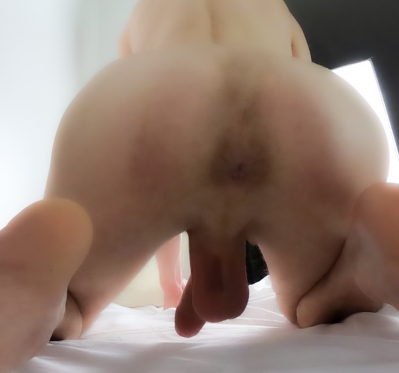 my skinny ass