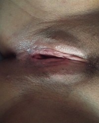 Plug and cum photo