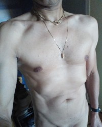 Hunter Stone Dick and Body Pics photo