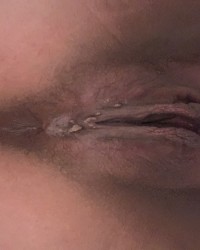 Pregnant babygirl photo