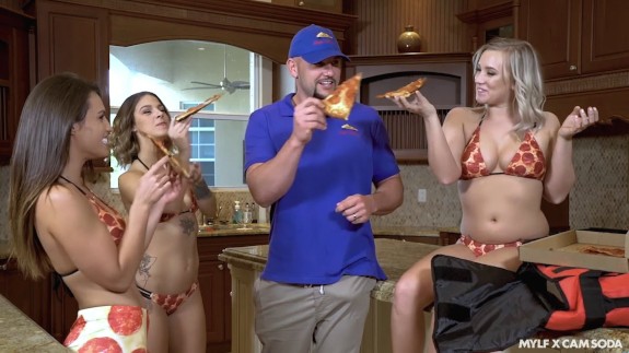 Kelsi Monroe - Hot Slice