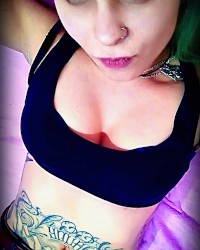 Annessix Reign Erotic photos / photo from filming - MindBreakers photo