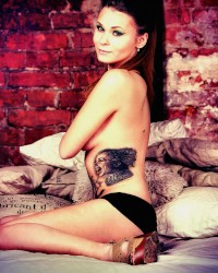 Annessix Reign Erotic photos / photo from filming - MindBreakers photo