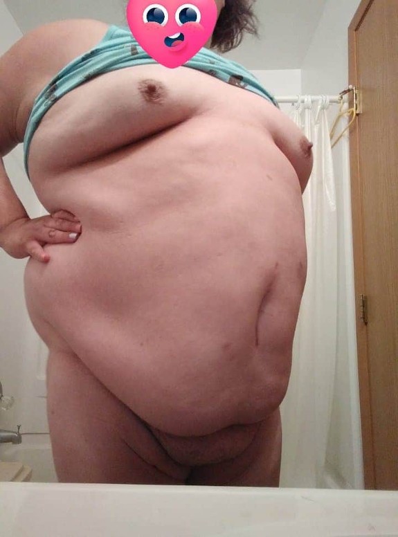 Just showing my amazing body