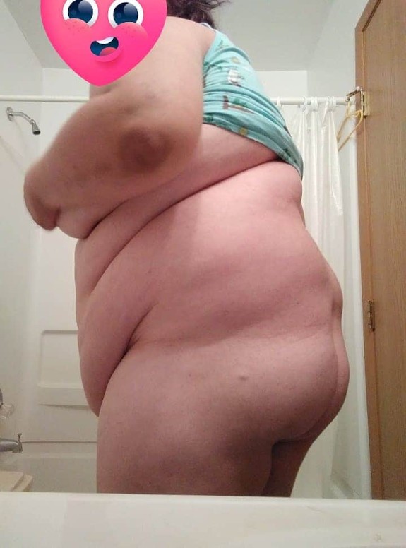 Just showing my amazing body