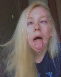 Ahegao Face Selfies photo