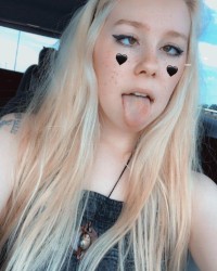 Ahegao Face Selfies photo