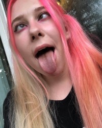 Ahegao Face Selfies photo