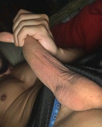 06/2020 Abs and a thick cock photo