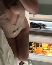 Sexy new lingerie photo