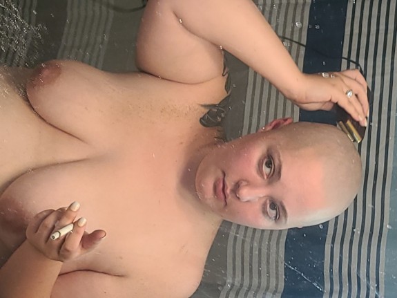 Bald Head is so sexy