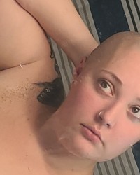 Bald Head is so sexy photo