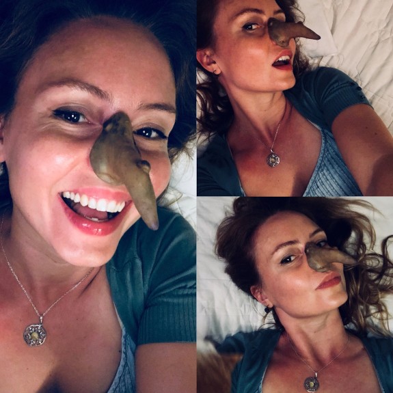 Getting to know me